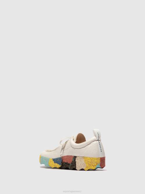 Asportuguesas šněrovací trenéři chat - F2X8200 Asportuguesas CZ přírodní pinatex muži trenéři