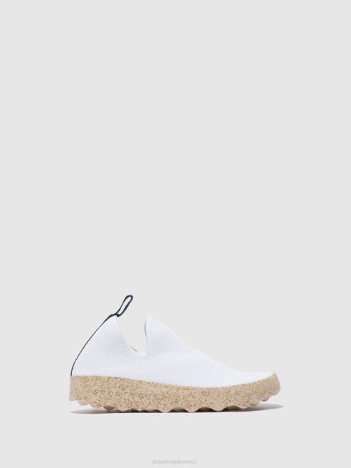 Asportuguesas péče o elastické tenisky - F2X8191 Asportuguesas CZ bílá s.kavárna natáhnout muži trenéři