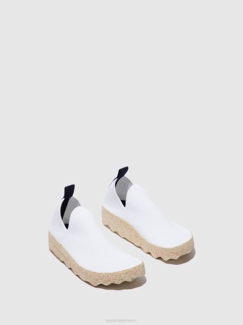 Asportuguesas péče o elastické tenisky - F2X8191 Asportuguesas CZ bílá s.kavárna natáhnout muži trenéři