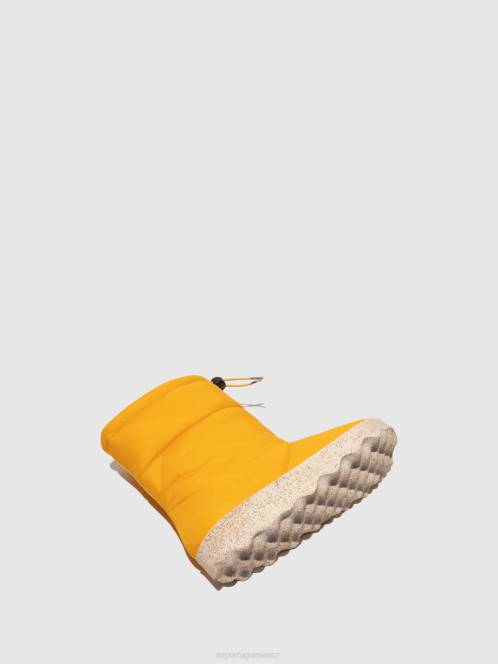 Asportuguesas chmýří boty cale - F2X826 Asportuguesas CZ yema ženy boty