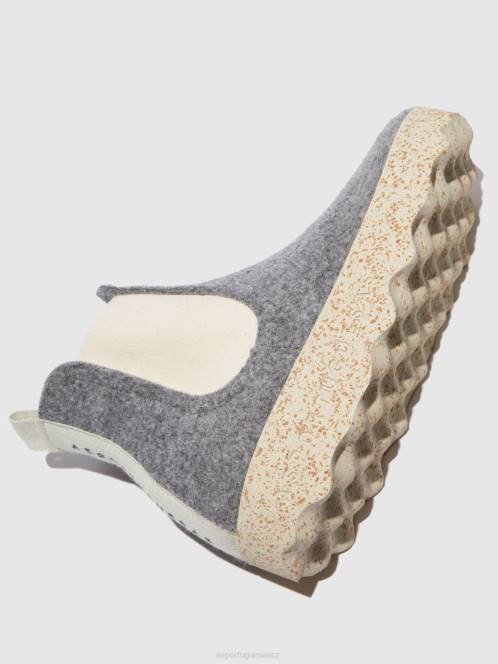 Asportuguesas chelsea kotníkové boty caia - F2X8155 Asportuguesas CZ konkrétní ženy boty