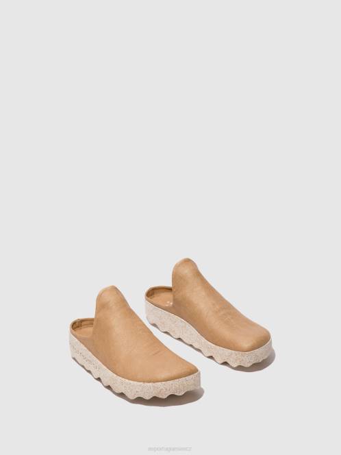 Asportuguesas nasouvací hlína mulů - F2X8134 Asportuguesas CZ písek ženy muly