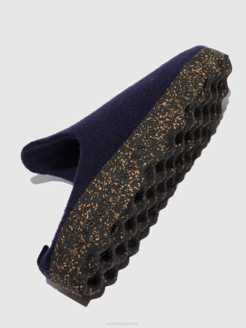 Asportuguesas přicházejí muly s kulatou nohou - F2X8121 Asportuguesas CZ námořnictvo ženy muly