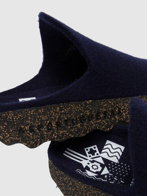 Asportuguesas přicházejí muly s kulatou nohou - F2X8121 Asportuguesas CZ námořnictvo ženy muly