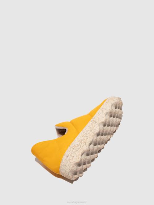 Asportuguesas boty s kulatou špičkou crus - F2X8116 Asportuguesas Shoes yema ženy obuv