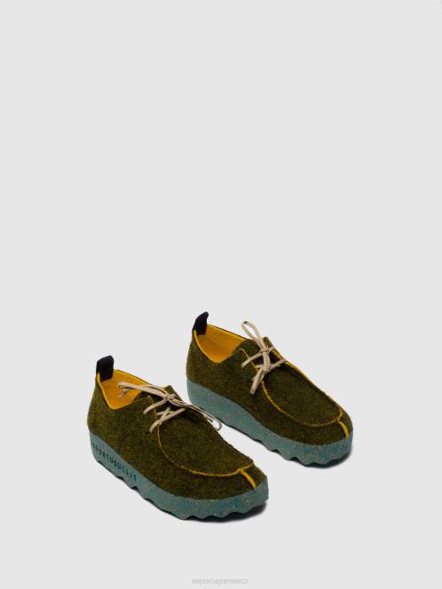 Asportuguesas šněrovací boty chat - F2X848 Asportuguesas Shoes les ženy obuv