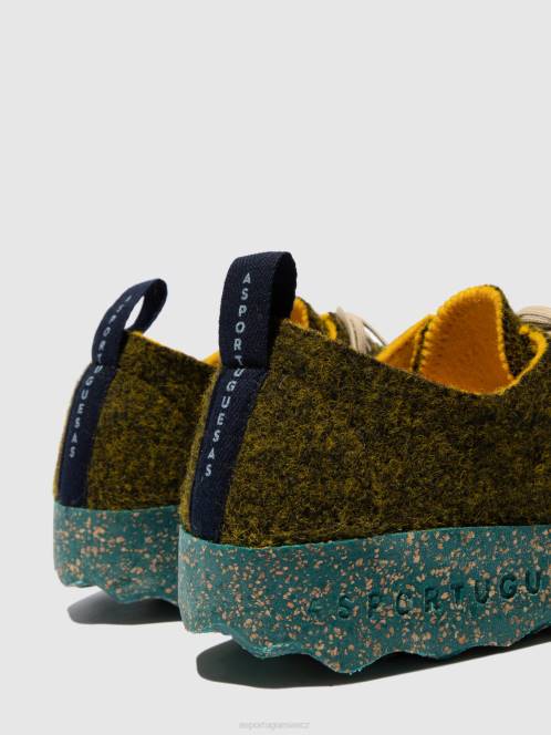 Asportuguesas šněrovací boty chat - F2X848 Asportuguesas Shoes les ženy obuv