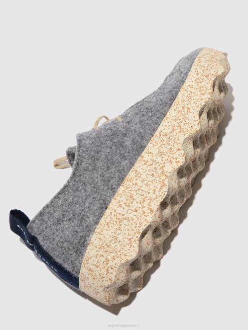 Asportuguesas šněrovací boty chat - F2X856 Asportuguesas Shoes konkrétní ženy obuv