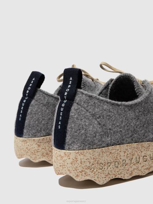 Asportuguesas šněrovací boty chat - F2X856 Asportuguesas Shoes konkrétní ženy obuv