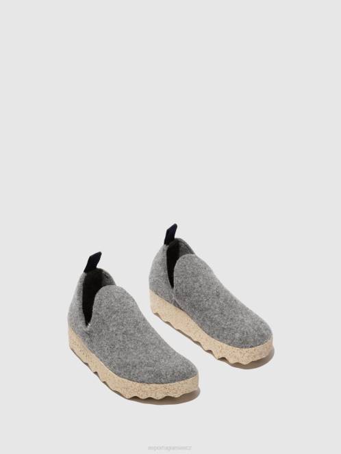 Asportuguesas slip-on boty město - F2X839 Asportuguesas Shoes konkrétní ženy obuv