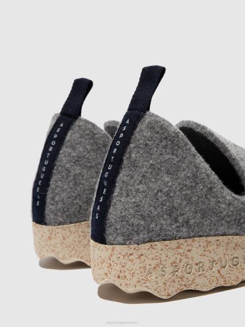 Asportuguesas slip-on boty město - F2X839 Asportuguesas Shoes konkrétní ženy obuv
