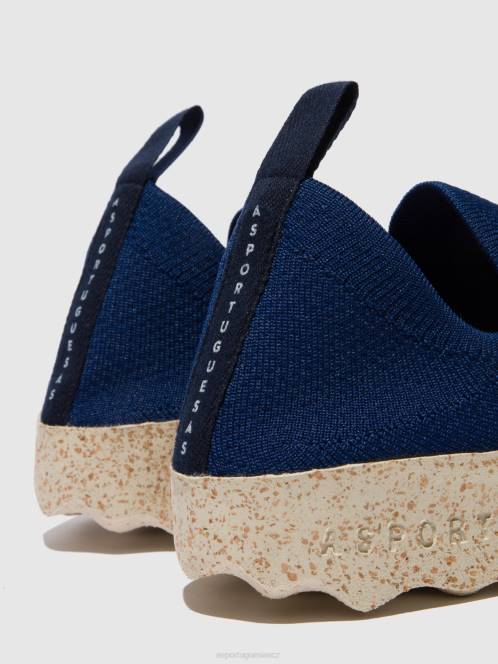 Asportuguesas péče o elastické tenisky - F2X87 Asportuguesas CZ námořnictvo s.cafe natáhnout ženy trenéři