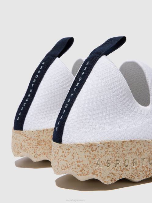 Asportuguesas péče o elastické tenisky - F2X88 Asportuguesas CZ bílá s.kavárna natáhnout ženy trenéři